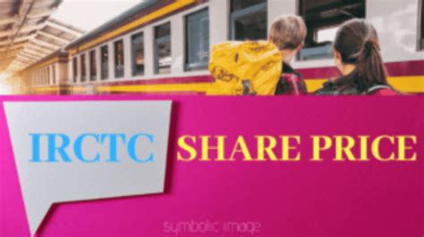 IRCTC SHARE PRICE - Best Stock Analysis And Forecast [2022]