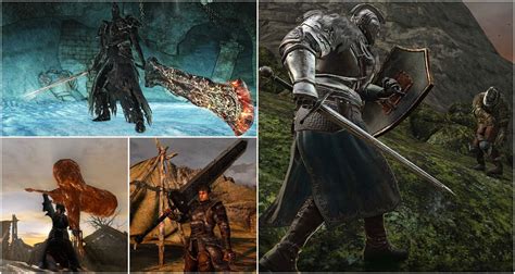 Ranked: 17 Most Powerful Weapons In Dark Souls 2