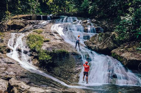 10 Belize Waterfalls Worth Chasing | Belize travel, Belize, Waterfall