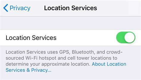 7 iPhone privacy settings you should enable now | Mashable