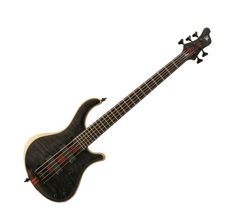 Bass Review - For Bassist : Mayones Patriot Classic - 5 String Bass