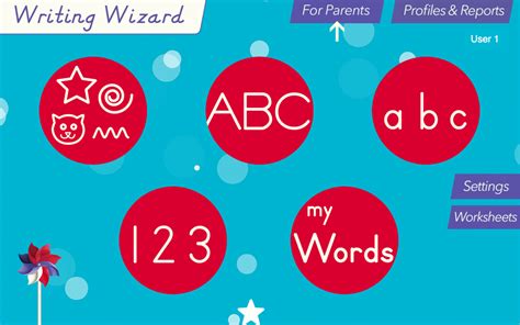 Writing Wizard - Kids Learn to Write Letters and Words + Phonics - App ...