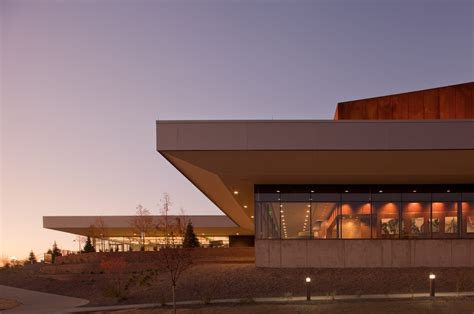 Parker Arts, Culture & Events Center – Semple Brown Design