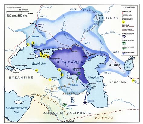 The Khazarian Hypothesis and the Nature of Yiddish - Languages Of The World