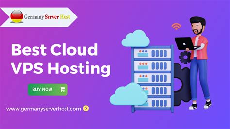 Best Cloud VPS Hosting To Get Ahead 2023