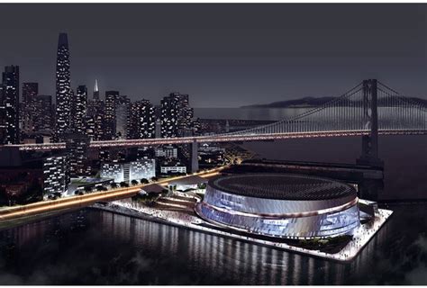 A First Look At The Golden State Warriors New Arena | The Source