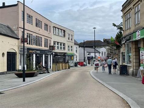 Yeovil Refresh: 'Appalling' town centre branded a 'bombsite' and an 'eyesore' as next ...