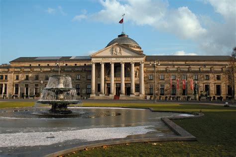 Things to Do in Wiesbaden | Tourist Information | Military in Germany