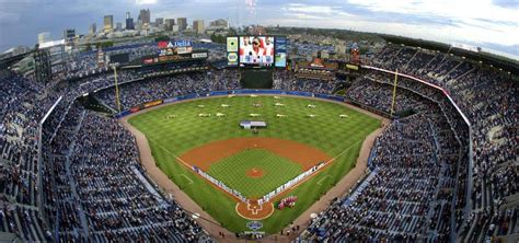 Georgia State Stadium, Atlanta | Roadtrippers