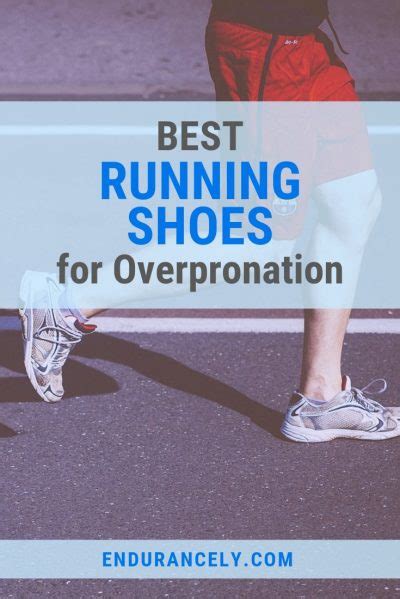 5 Best Running Shoes for Overpronation (Detailed 2020 Review)