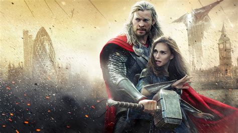 Thor: The Dark World | YoteShin.Net | ရုပ်ရှင်