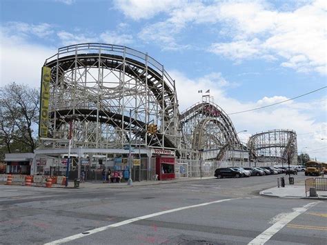 Coney Island Cyclone - Alchetron, The Free Social Encyclopedia