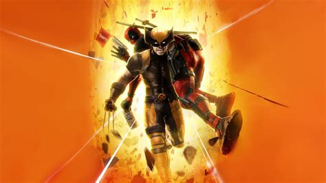 2560x1440 Deadpool And Wolverine Movie 1440P Resolution ,HD 4k ...