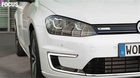 2015 Volkswagen e-Golf Gets EPA Rated - 83 Mile Range, 116 MPGe