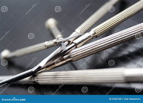 Precision Screwdrivers stock photo. Image of machinist - 3342158