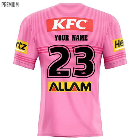 Buy 2023 Penrith Panthers NRL Away Jersey - Mens - NRL Jerseys