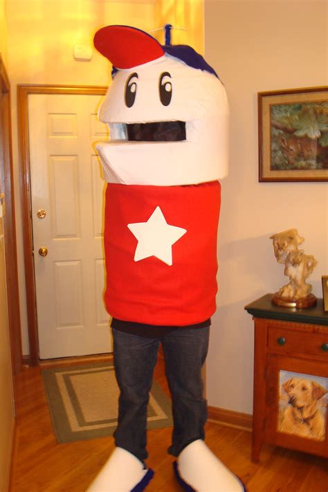 Homestar Runner Costume!! : 8 Steps (with Pictures) - Instructables