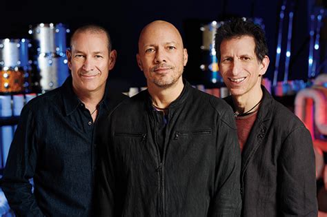 The Blue Man Group on Their 25th Anniversary and Musical Influences | Billboard