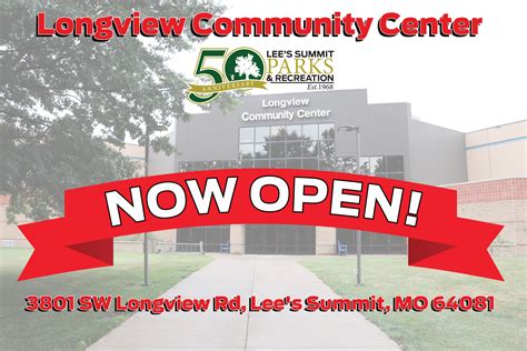 Longview Community Center