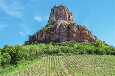 Kamperen in de natuur van de Bourgogne: dat is genieten van het glooiende heuvellandschap, de ...