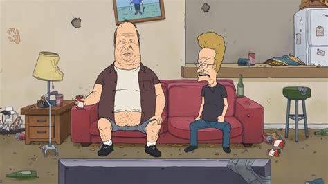 Watch Mike Judge's Beavis & Butt-Head Season 1 Episode 5: Nice Butt-Head/Home Aide - Full show ...