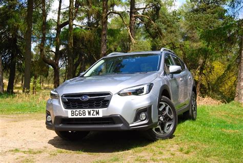 2019 Subaru XV Review - It's a Crossover, But Not As We Know It ...