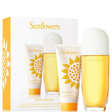 Elizabeth Arden Sunflowers Set - LOOKFANTASTIC