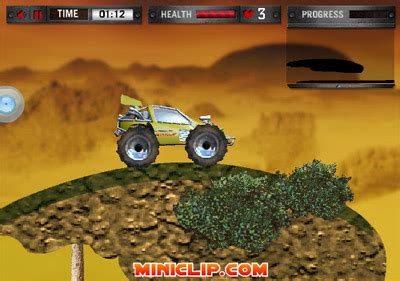 Miniclip Dune Buggy