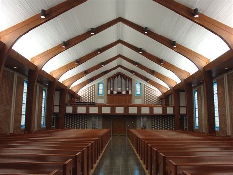 St. John’s United Methodist Church Sanctuary Renovations | JE Stewart ...