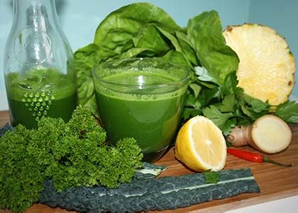 A Green Juice for Weight Loss - Joe Cross