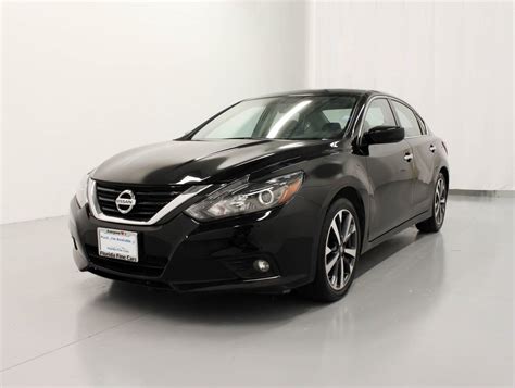 Used 2017 NISSAN ALTIMA 3.5 Sr V6 for sale in WEST PALM | 98754