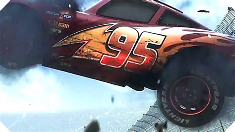 Lightning mcqueen cars 3 crash - memberlomi