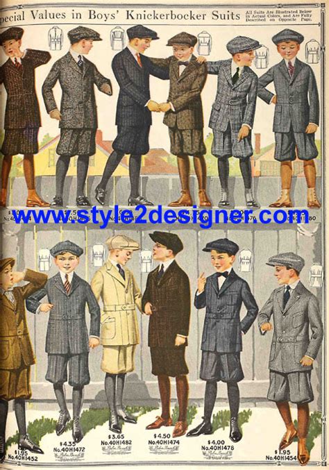 Knickerbockers - Style2Designer.com