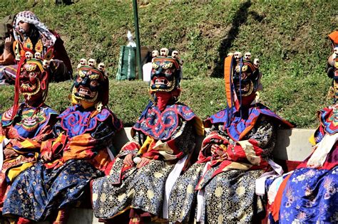 Zhemgang Tshechu – Popular Festivals in Bhutan