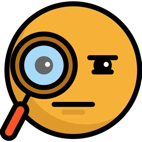 Suspicious, emoticon, character, expression icon Download on Iconfinder