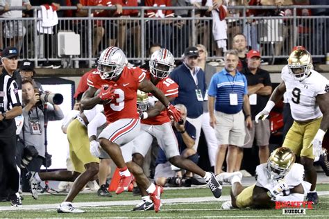 Buckeye Watch: Notre Dame Vs. Ohio State - Buckeye Huddle