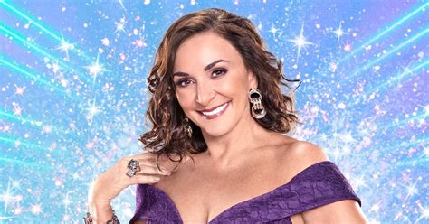 Strictly judge Shirley Ballas is hoping life story 'will be made into a ...