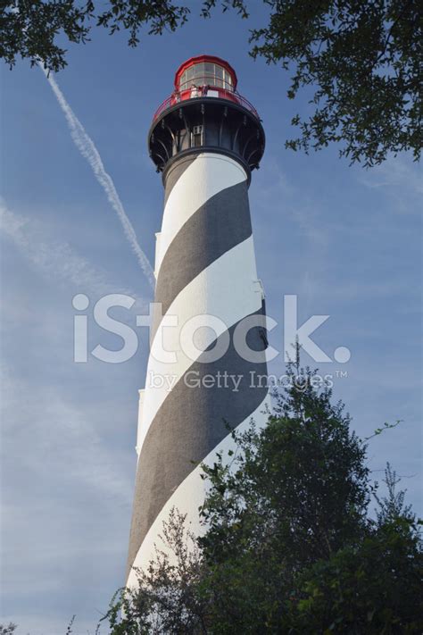 St Augustine Lighthouse Stock Photo | Royalty-Free | FreeImages