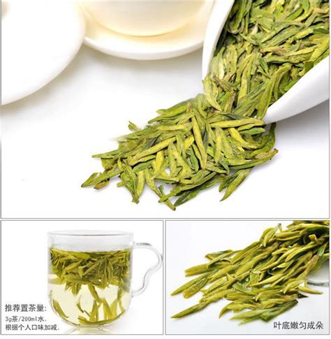 Longjing Green Tea,China JSZY price supplier - 21food