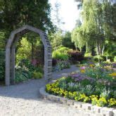 Point Defiance Gardens – Seattle and Sound | Japanese cherry tree ...