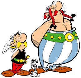 Astérix et Obélix | BDpedia | Fandom