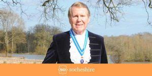 Meet the high sheriff of Cheshire - So Counties