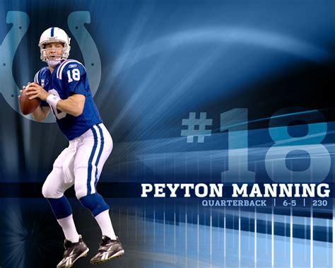 🔥 [92+] Peyton Manning Wallpapers Colts | WallpaperSafari