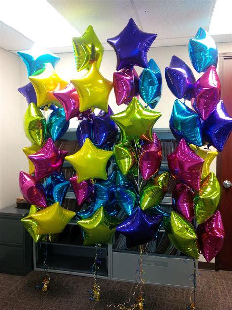 Balloon Bouquet Delivery
