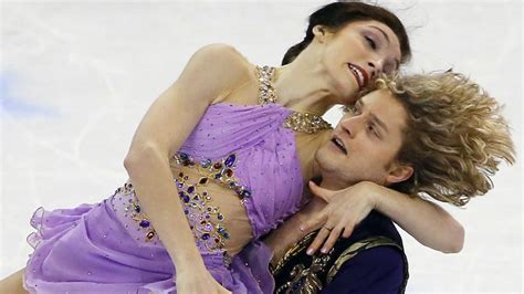 2014 Sochi Olympics: Meryl Davis, Charlie White ice dance to Games ...