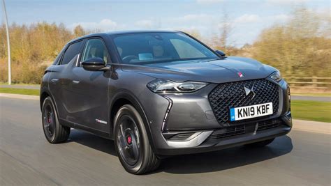 New DS 3 Crossback 2019 review | Auto Express