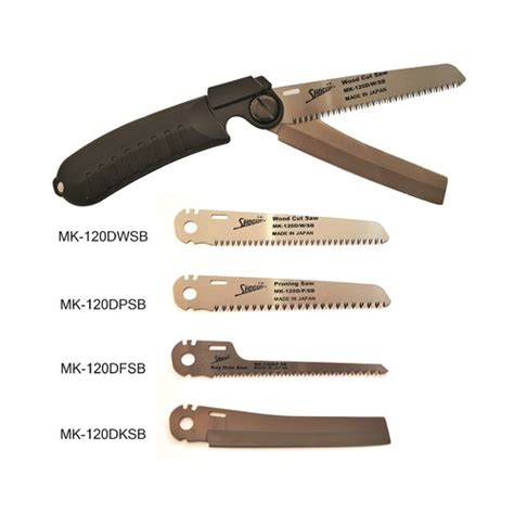 Shogun 2 in 1 Folding Japanese Pocket Saw And Knife - Buy woodworking tools