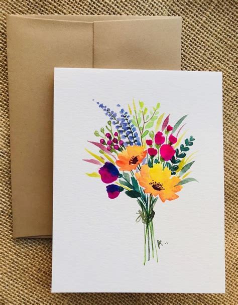 Este seria el regalo perfecto para mamá | Flower drawing, Flower art ...