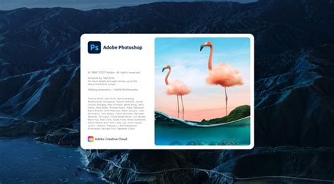 Adobe Photoshop now runs natively on M1 Macs | Ars Technica