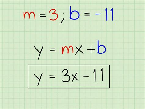 How To Write A Perpendicular Bisector